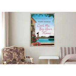 call me by your name - movie posters
