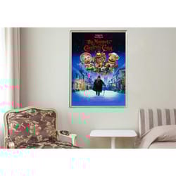 the muppet christmas carol - movie posters -