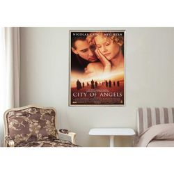 city of angels - movie posters - movie