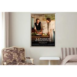 the taste of things - movie posters -