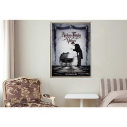 addams family values - movie posters - movie