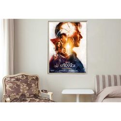 doctor strange - movie posters - movie collectibles