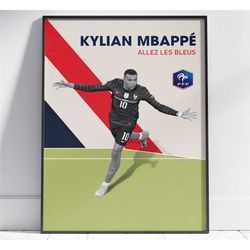 kylian mbappe - france - world cup -