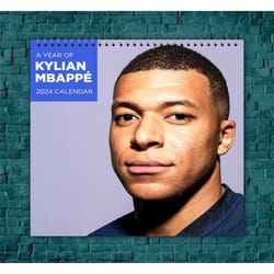 kylian mbappe calendar 2024 | kylian mbappe 2024