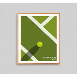 sport design - tennis - wimbledon - great