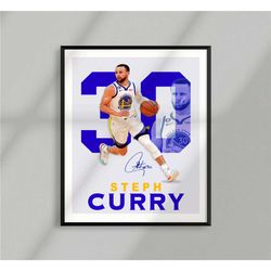 sport design - stephen curry, golden state warriors,