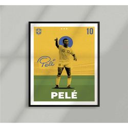sport design - pel - brazil football soccer