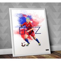 julie ertz - usa national team / julie