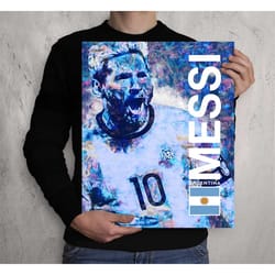 lionel messi - argentina national team / argentina