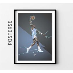 michael jordan chicago bulls air jordan nba posters,