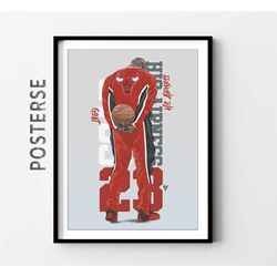 michael jordan chicago bulls nba posters, basketball wall