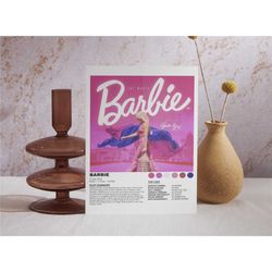 barbie movie 2023 poster / barbie ken poster