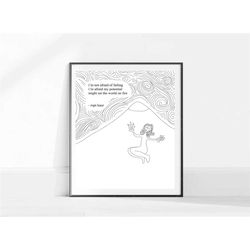 i'm not afraid of failing - rupi kaur