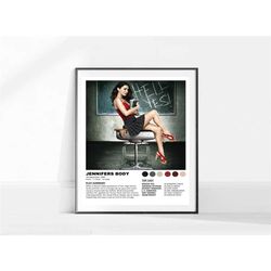 jennifers body / jennifers body movie poster /