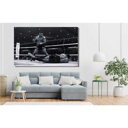 mike tyson canvas wall art,mike tyson wall art,mike