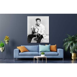 elvis presley canvas wall art vintage pictures home