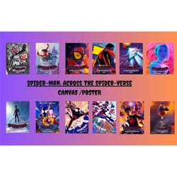 creat your spiderman collection custom set of 3