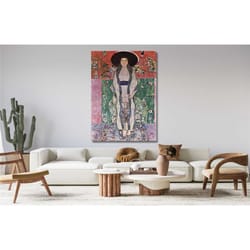 gustav klimt's portrait of adele bloch-bauer (1912) ready