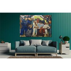 dream of a sunday afternoon in alameda by