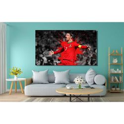 cristiano ronaldo portugal canvas wall art,cristiano ronaldo canvas,cristiano