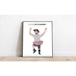 ace ventura, cats and dogs detective - poster