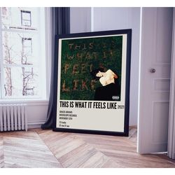 gracie abrams this is what it feels like