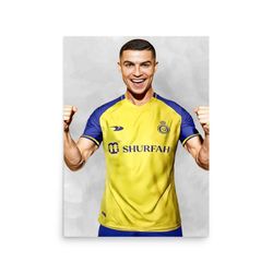 cristiano ronaldo - al nassr - football -