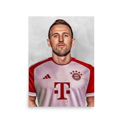 harry kane - bayern munich - football -