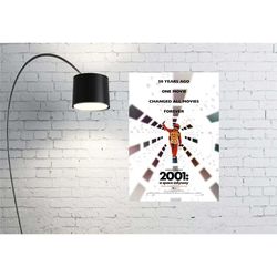 2001 a space odyssey movie poster 2023 film