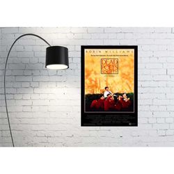 dead poets society movie poster 2023 film -