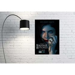 anne rices mayfair witches season 1 movie poster