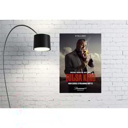 tulsa king season 1 movie poster 2023 film