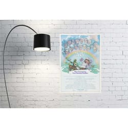 the muppet movie movie poster 2023 film -