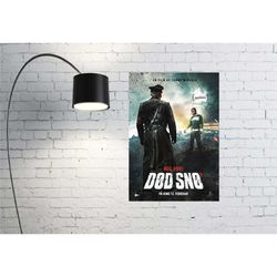 dead snow 2 red vs dead movie poster