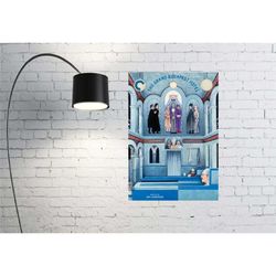 the grand budapest hotel movie poster 2023 film