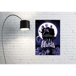 buffy the vampire slayer season 1 movie poster