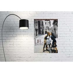 life is beautiful movie poster 2023 film -