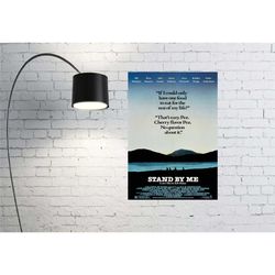 stand by me movie poster 2023 film -
