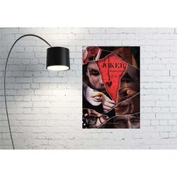 joker 2 movie poster 2023 film - room