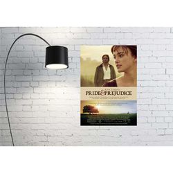 pride and prejudice movie poster 2023 film -