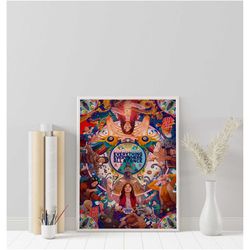 everything everywhere all at once poster - dan