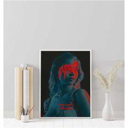 euphoria poster - cassie howard - tv series