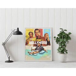 once upon a time in hollywood - quentin