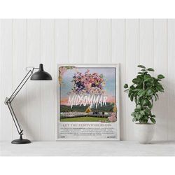 midsommar poster - ari aster - minimalist movie