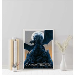 game of thrones poster - george r. r.