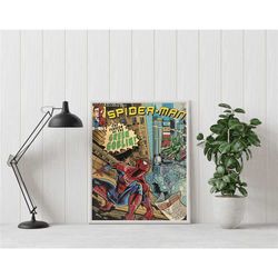 spiderman - spiderman poster - no way home