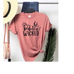perfectly wicked disney vacation tee-shirt
