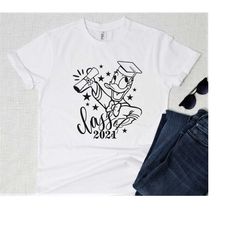 class 2021 disney graduation t-shirt. senior disney tee.