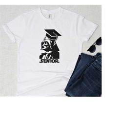 star wars senior t-shirt. disney graduation t-shirt. senior disney tee.