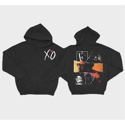 the weeknd hoodie, vintage after hour, high-quality hoodie,